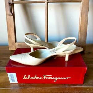 Salvatore Ferragamo pumps